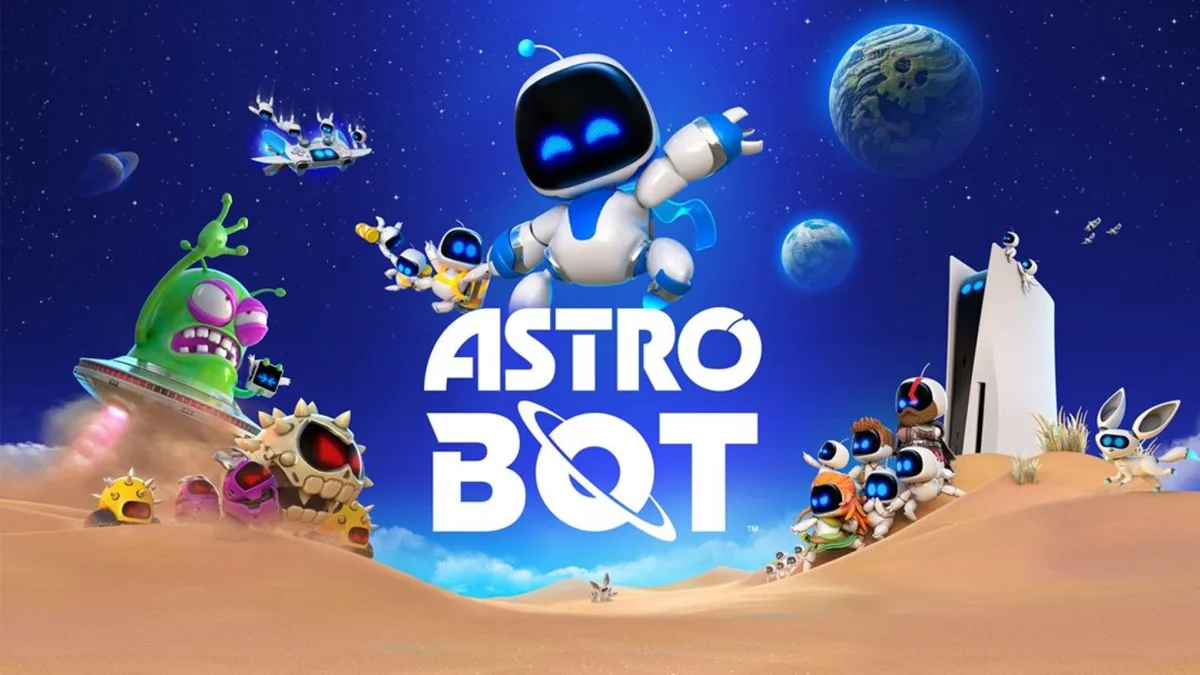 هر آنچه که باید درباره بازی Astro Bot بدانیم