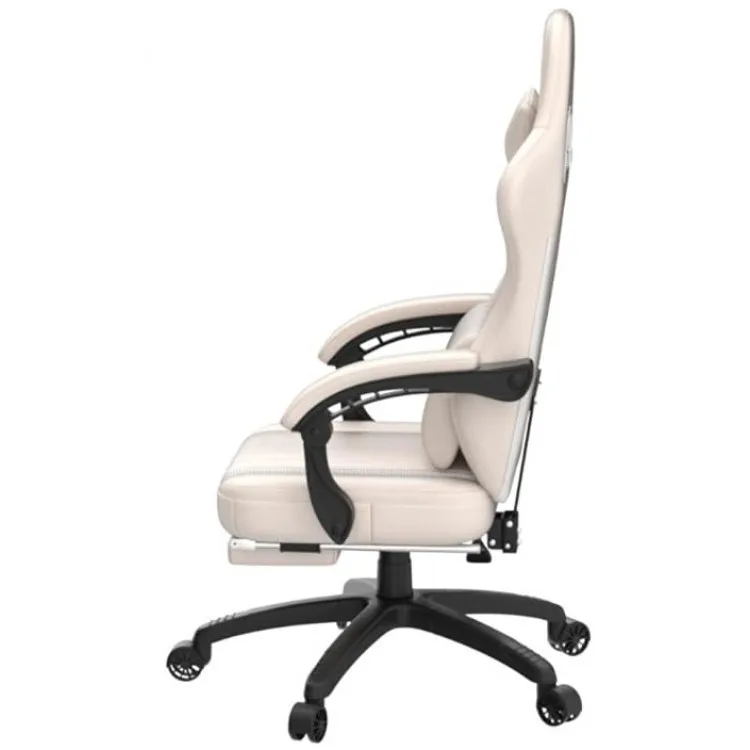 خرید صندلی Dowinx سری کلاسیک LS6657A - سفید استخوانی