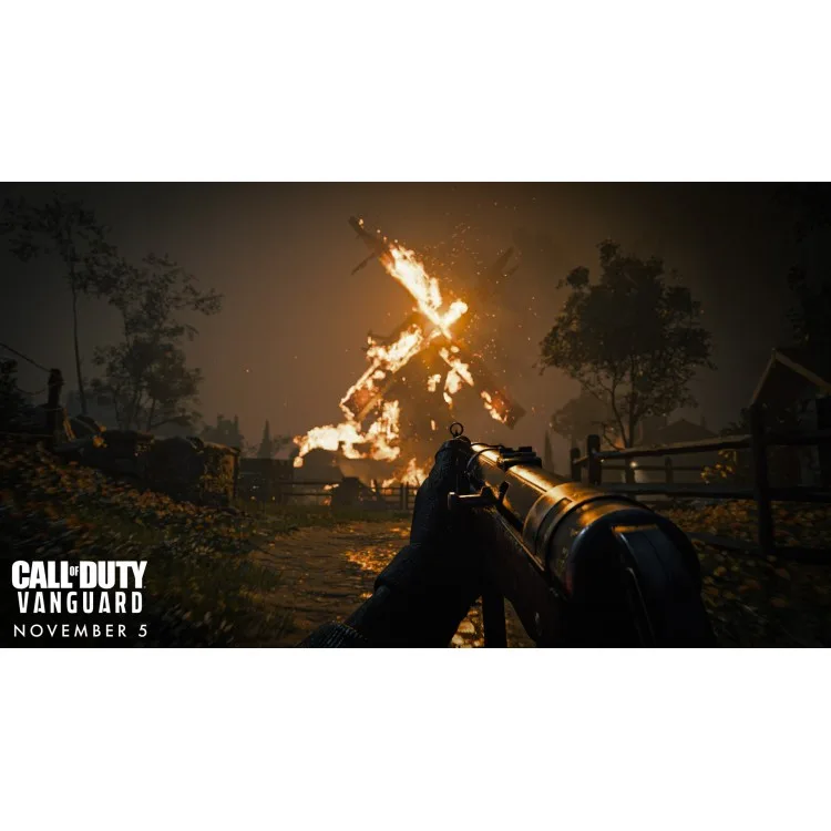 Call of Duty: Vanguard - PS4 کارکرده