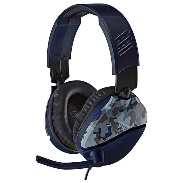 خرید هدست Turtle Beach Recon 70 - آبی ارتشی