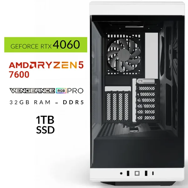 خرید کامپیوتر ECO+ AMD CMT340 Full RBG