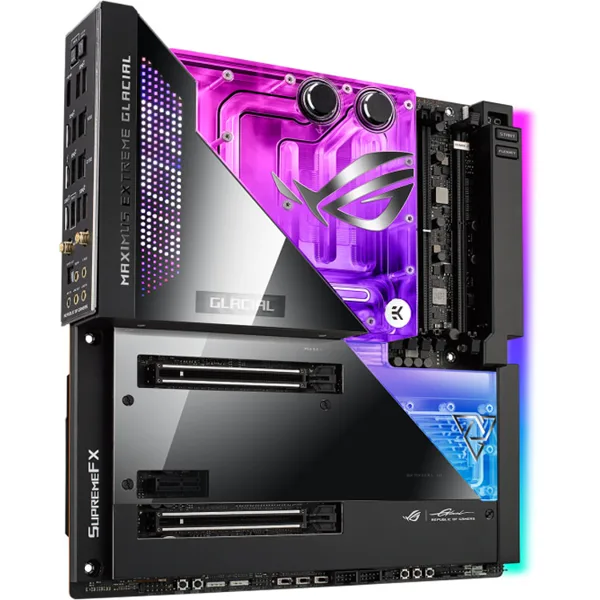 خرید مادربرد ROG Maximus Z690 Extreme Glacial - رم DDR5 - فرم E-ATX - چیپست اینتل