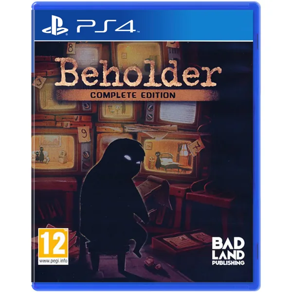 خرید بازی Beholder نسخه کامل برای PS4