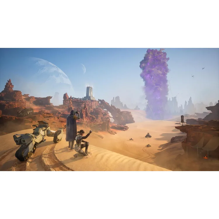 خرید بازی Dune: Awakening برای PS5