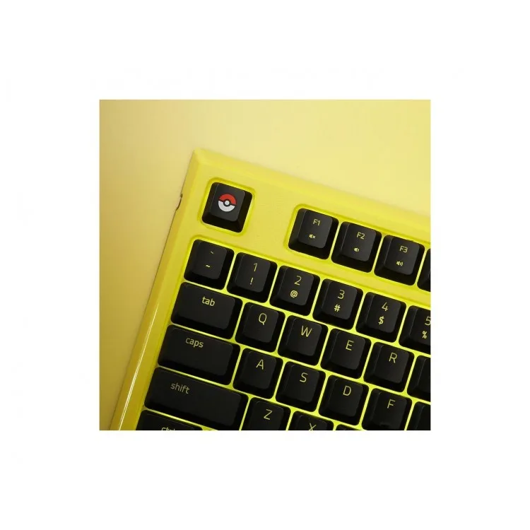 خرید کیبورد Razer Ornata - طرح محدود Pikachu