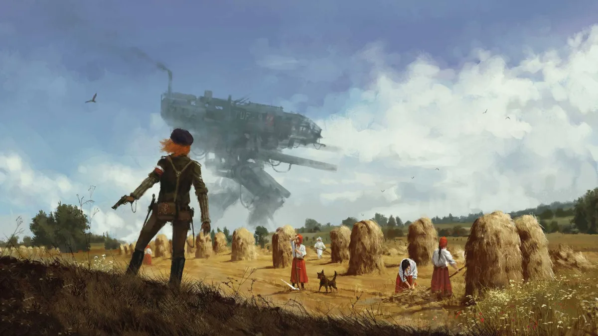 بازی Iron Harvest به زودی برای نسل نهم منتشر خواهد شد