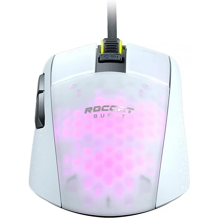 خرید موس Roccat Burst Pro - سفید