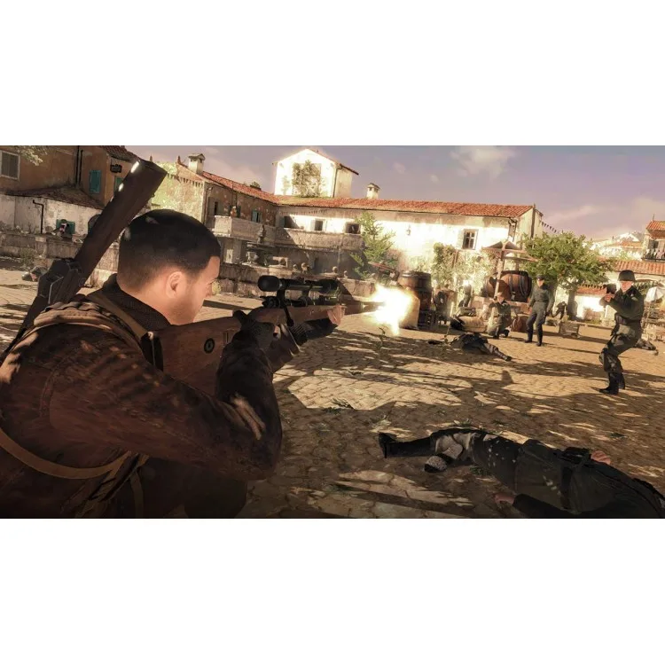 خرید Sniper Elite 4 برای XBOX کارکرده