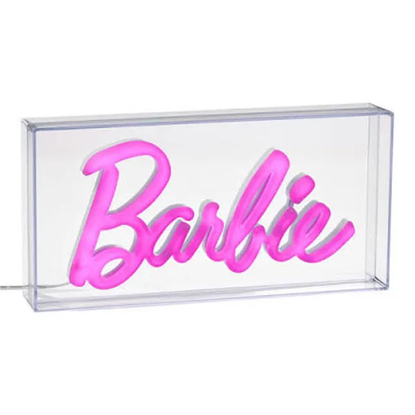 خرید لامپ Paladone - طرح Barbie
