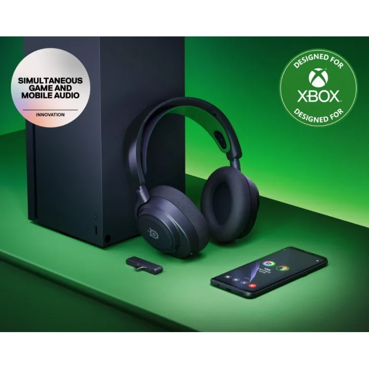 خرید هدست Steelseries Arctis Nova 7x - بی سیم