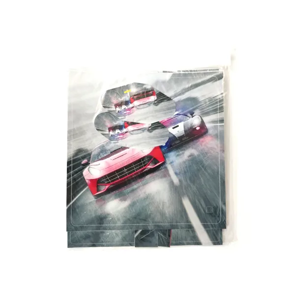 خرید اسکین پلی استیشن 4 اسلیم - Need for Speed Rivals