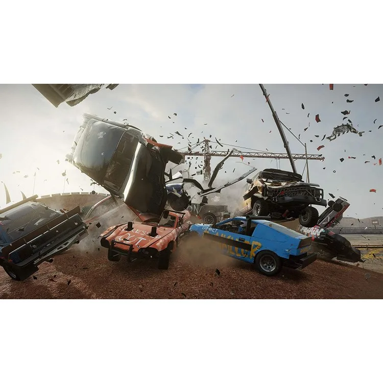 خرید بازی Wreckfest برای PS5