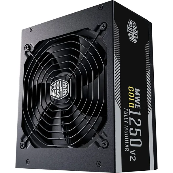 خرید پاور Cooler Master MWE 1250W Gold V2 - فرم ATX 3.0