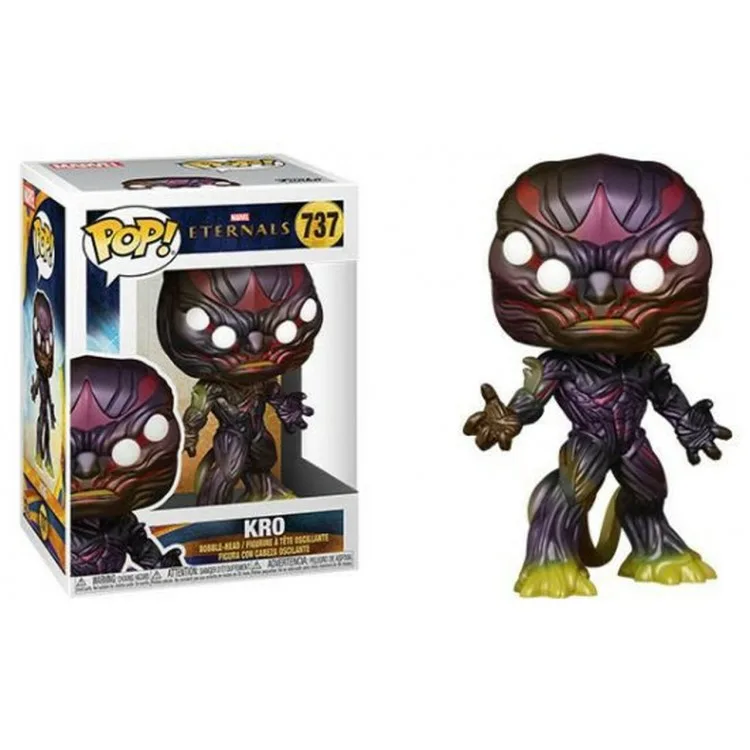 خرید عروسک POP! - شخصیت Kro از فیلم Eternals