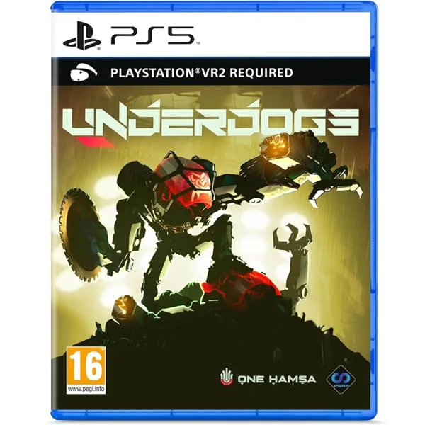 خرید بازی Underdgos برای PS VR2