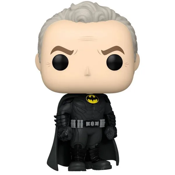 خرید عروسک POP! - شخصیت Batman Unmasked از فیلم The Flash