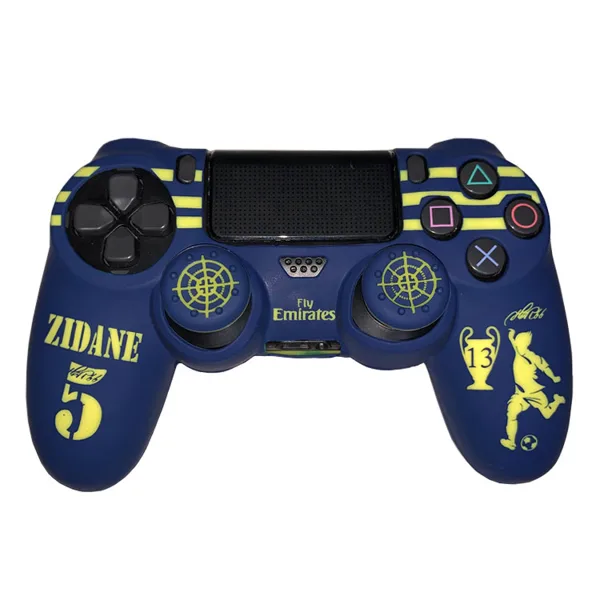 روکش کنترلر و آنالوگ Dualshock 4 Cover - Zidane