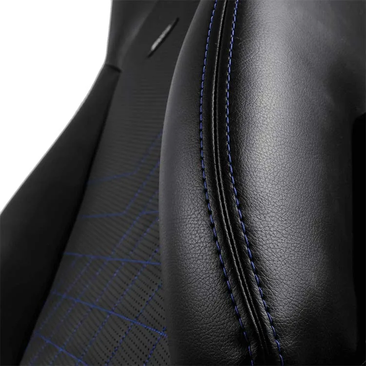 خرید صندلی گیمینگ Noblechairs ICON- مشکی/آبی