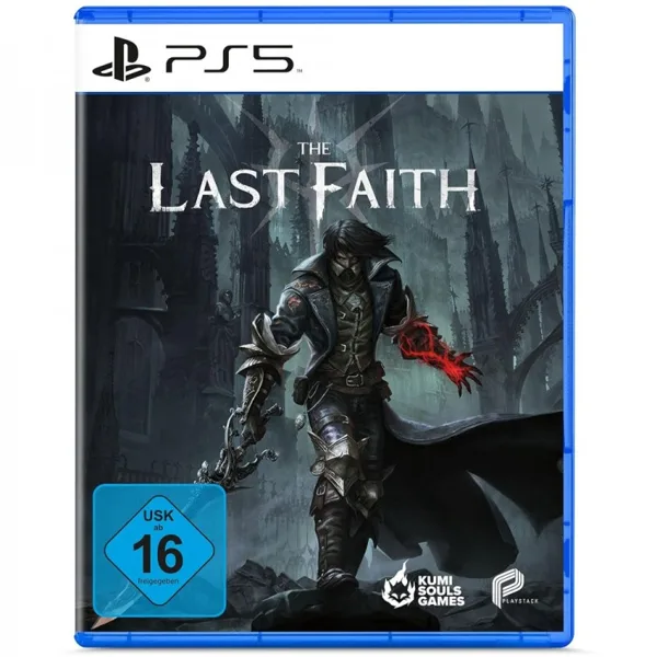 خرید بازی The Last Faith برای PS5