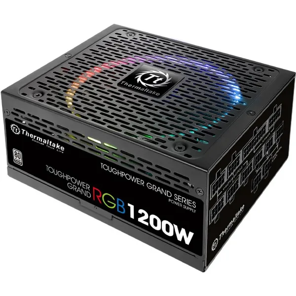 خرید پاور Thermaltake Toughpower Grand RGB 1200W