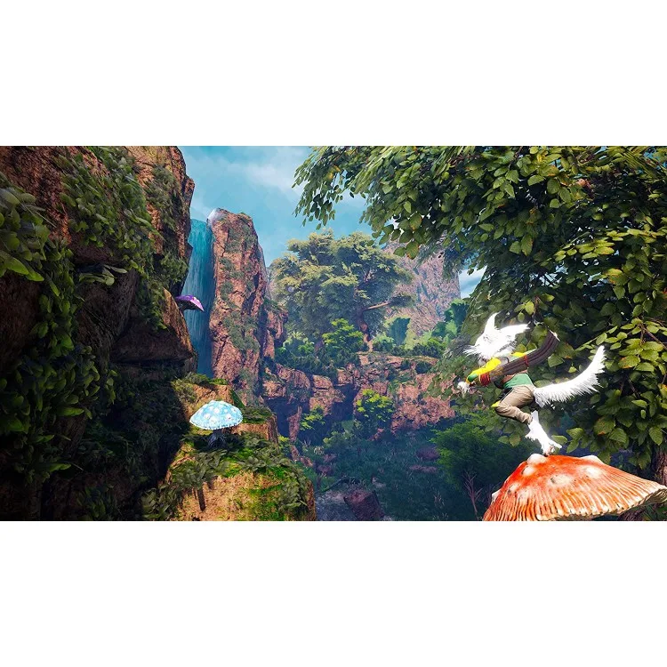 خرید بازی Biomutant برای نینتندو سوییچ