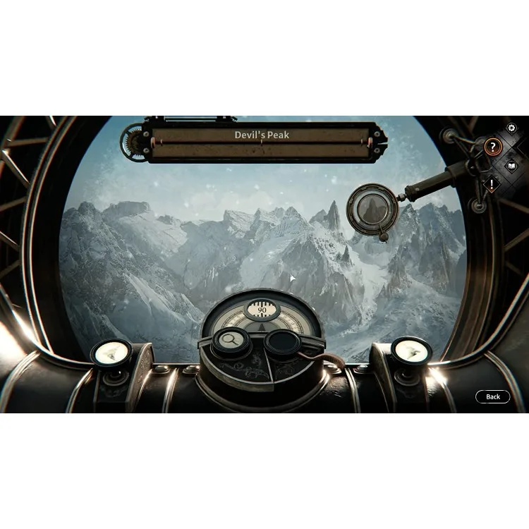 خرید بازی Syberia: The World Before نسخه 20 سالگی برای PS5