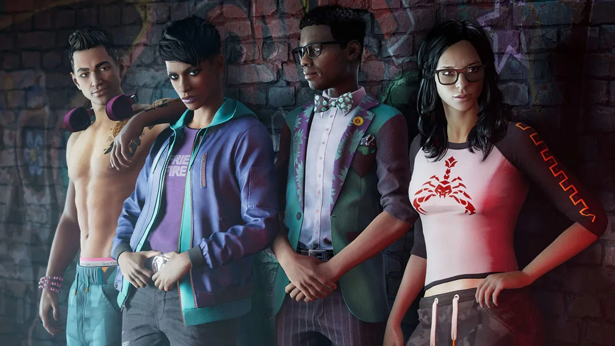 انتشار بازی Saints Row به تعویق افتاد