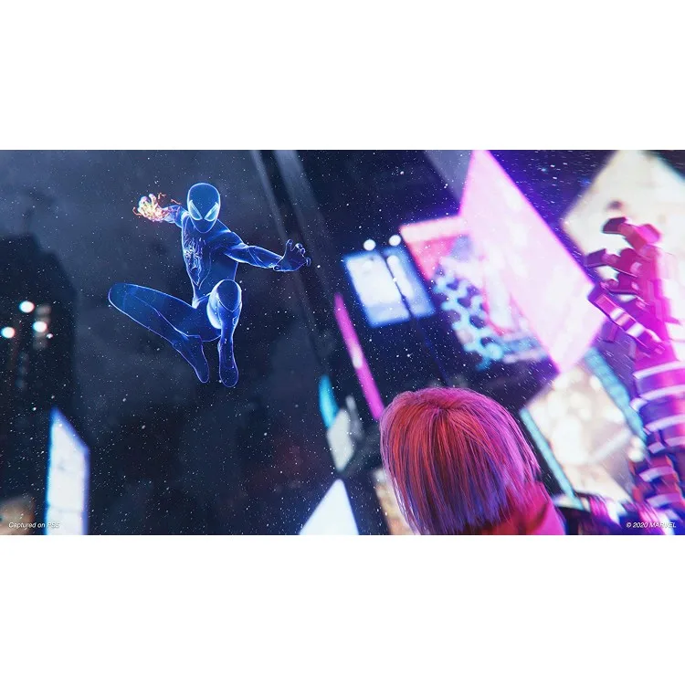 خرید بازی Spider-Man: Miles Morales برای PS4