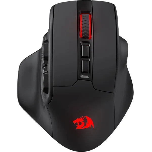 خرید موس Redragon Bullseye Pro - بی سیم - سیاه