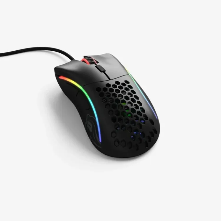 خرید موس Glorious Model D minus - سیاه