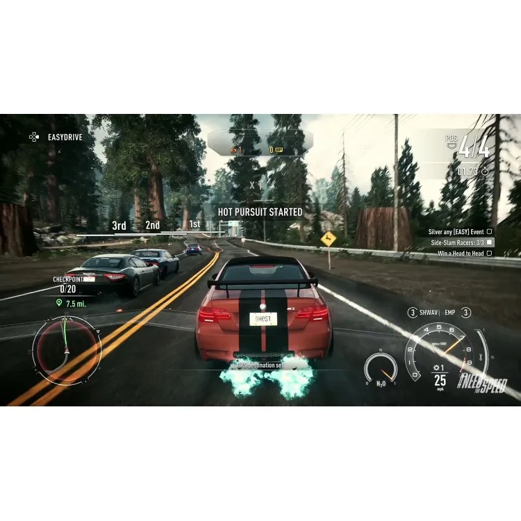 خرید بازی Need for Speed Rivals برای PS4