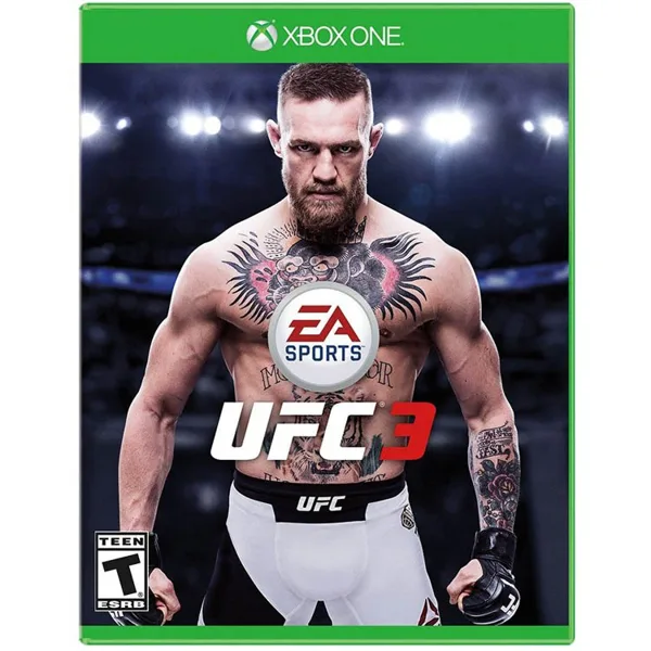 خرید بازی UFC 3 - ایکس باکس وان
