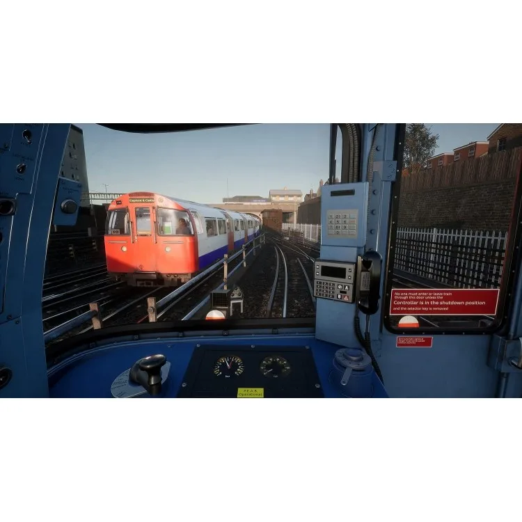 خرید بازی Train Sim World 2 نسخه Rush Hour دلوکس برای PS5