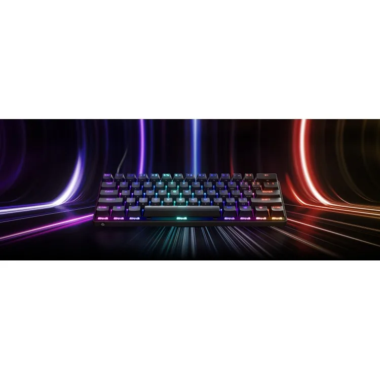 خرید کیبورد SteelSeries Apex 9 Mini