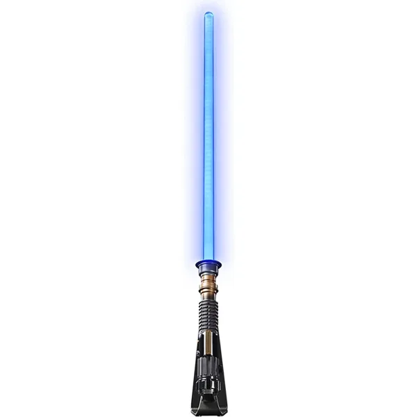 Hasbro Obi-Wan Kenobi Force FX Elite Lightsaber - Star Wars: The Black Series