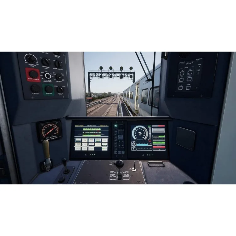 خرید بازی Train Sim World 2020 نسخه کالکتور برای PS4