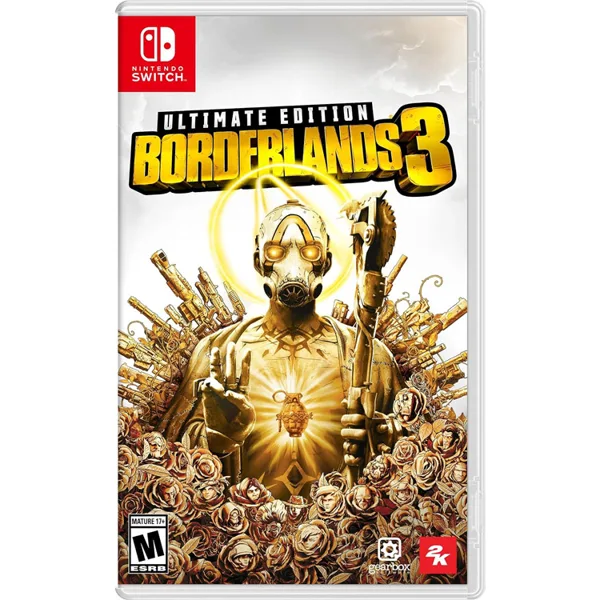 خرید بازی Borderlands 3 نسخه Ultimate برای نینتندو سوییچ