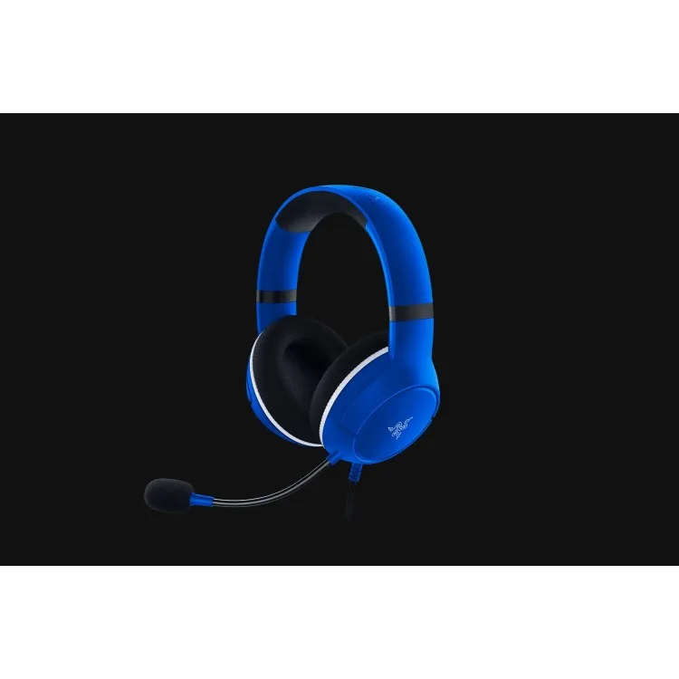 خرید هدست Razer Kaira X برای ایکس باکس - رنگ Shock Blue