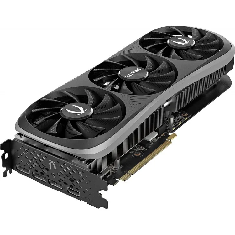 خرید کارت گرافیک ZOTAC GeForce RTX 4070 Ti Trinity - حافظه 12 گیگابایت
