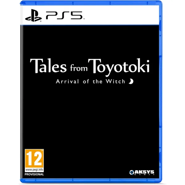 خرید بازی Tales from Toyotoki: Arrival of the Witch برای PS5