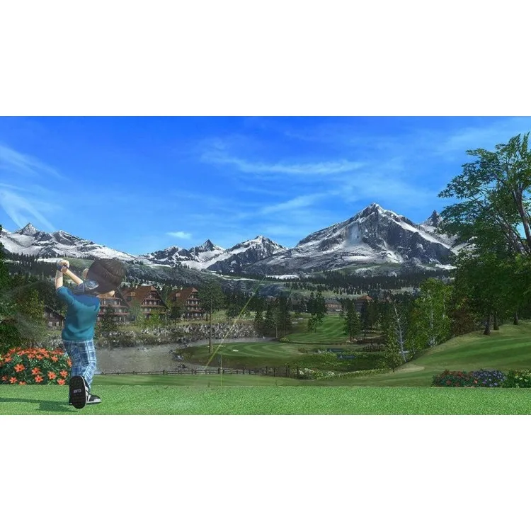 خرید بازی Everybody's Golf برای PS4