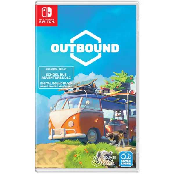 خرید بازی Outbound برای نینتندو سوییچ