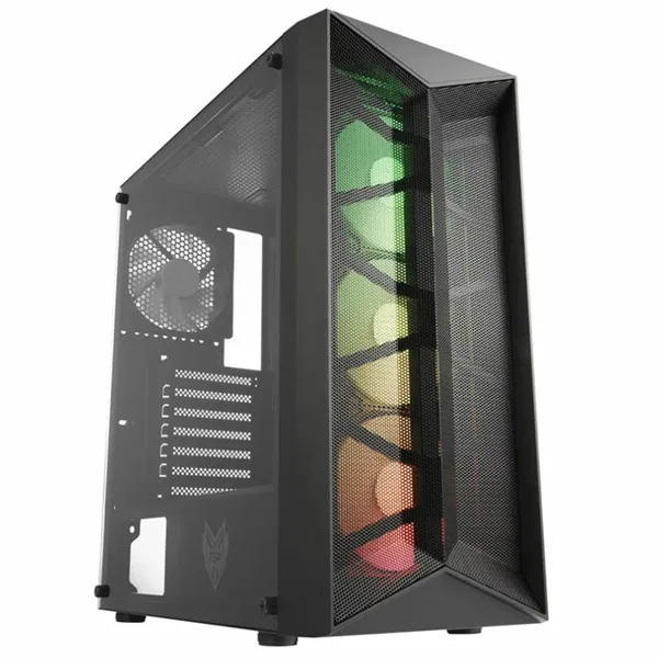 خرید کیس FSP CMT 211A - شاسی مید تاور