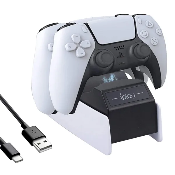 خرید پایه شارژ iPlay برای دوال سنس