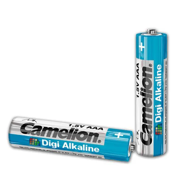 خرید باتری نیم قلمی Camelion LR03 - پک دوتایی