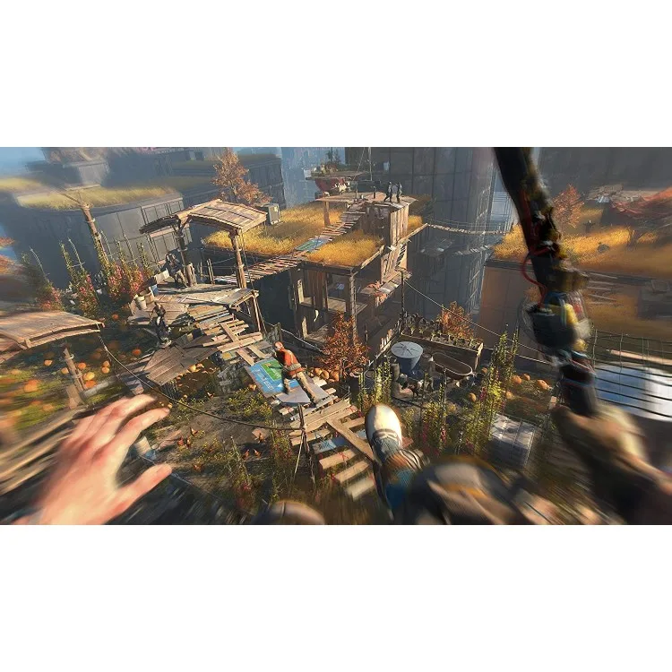 خرید بازی Dying Light 2: Stay Human برای PS4 کارکرده