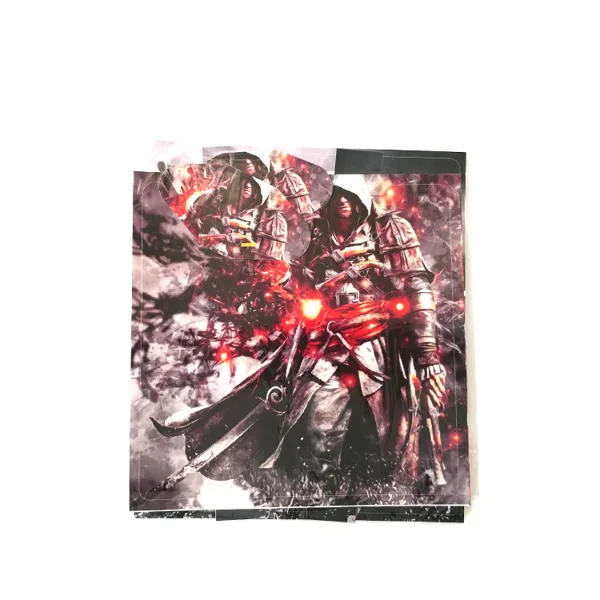 خرید اسکین پلی استیشن 4 اسلیم - Assassin's Creed Black Flag