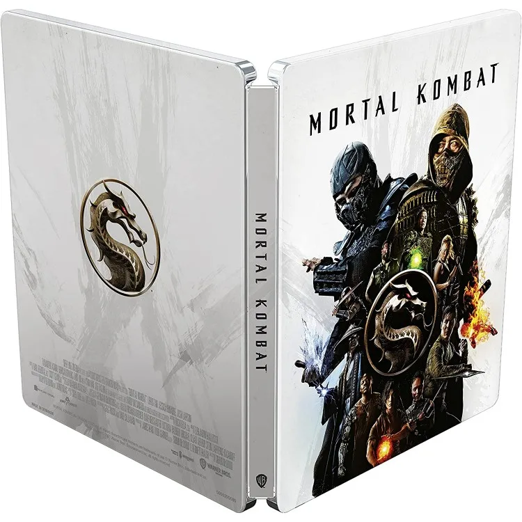 خرید بازی Mortal Kombat 11 Ultimate نسخه سی امین سالگرد بازی Mortal Kombat به همراه فیلم Mortal Kombat برای PS5