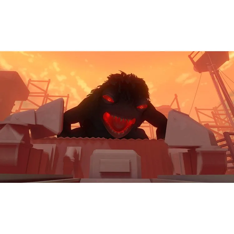 خرید بازی Sea of Solitude Director's Cut برای نینتندو سوییچ