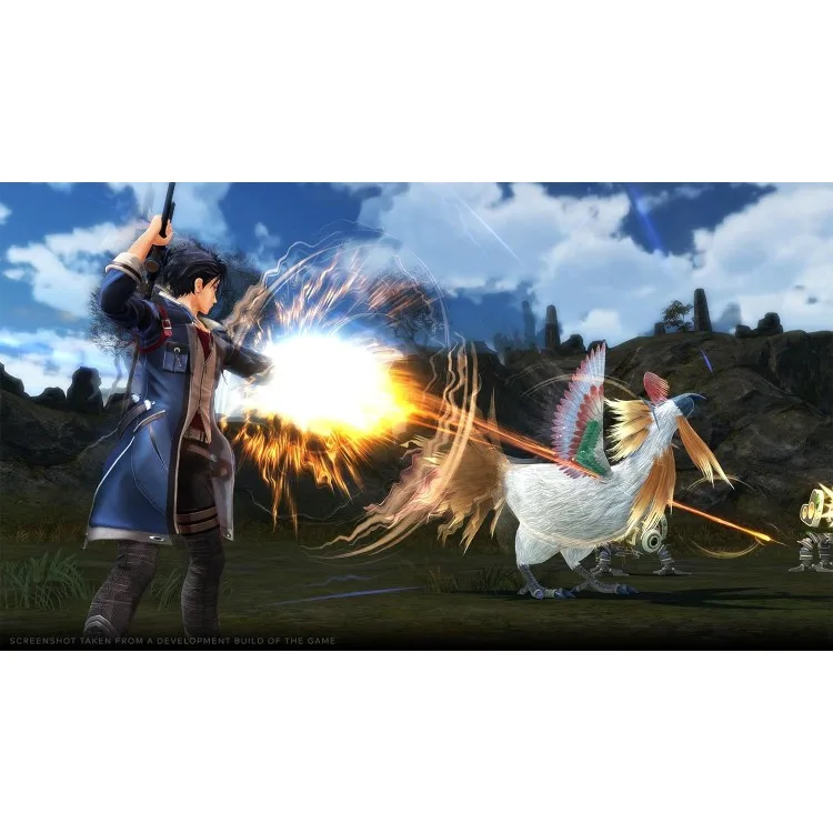 خرید بازی The Legend of Heroes: Trail Through Daybreak نسخه دلوکس برای نینتندو سوییچ